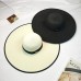 Summer Fashion 's Wide Brim Hats Large Floppy Casual Sun Beach Straw Caps  eb-20967878